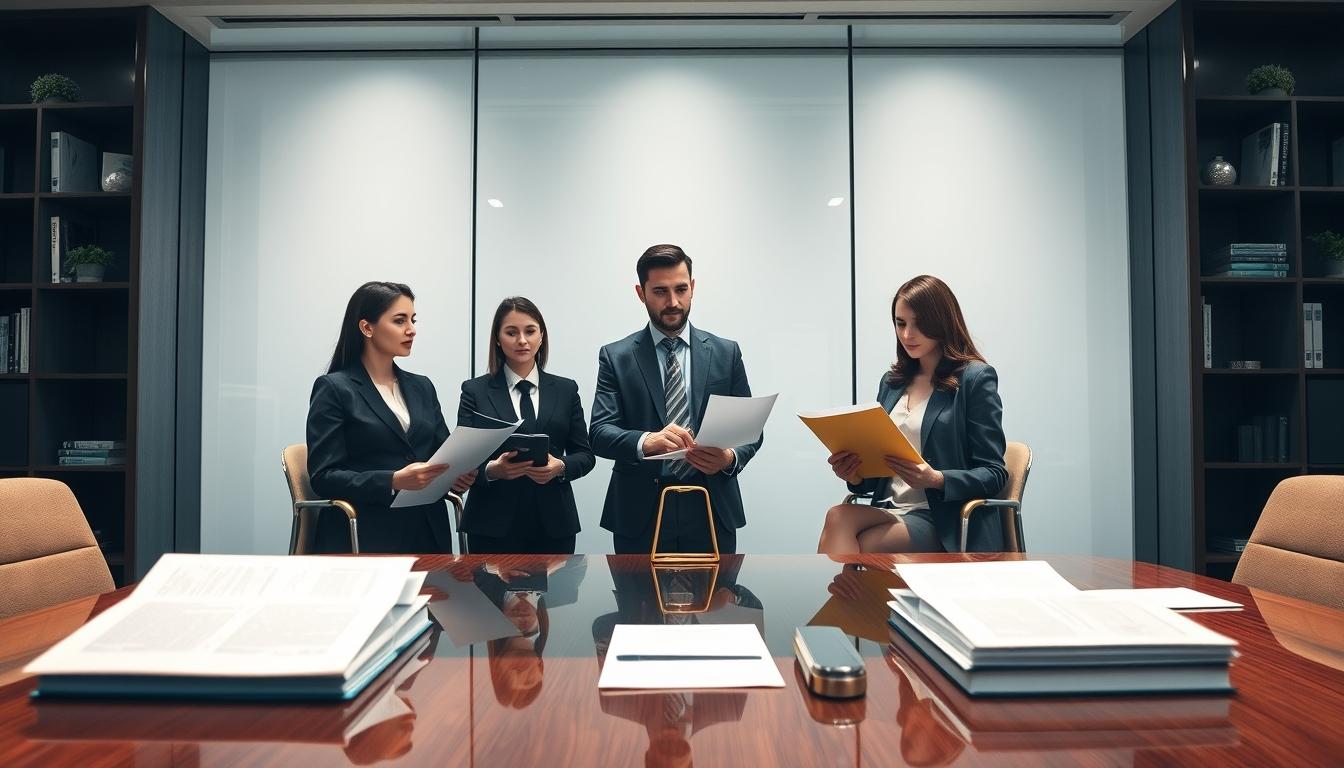 Coordination of property closing documents and timelines