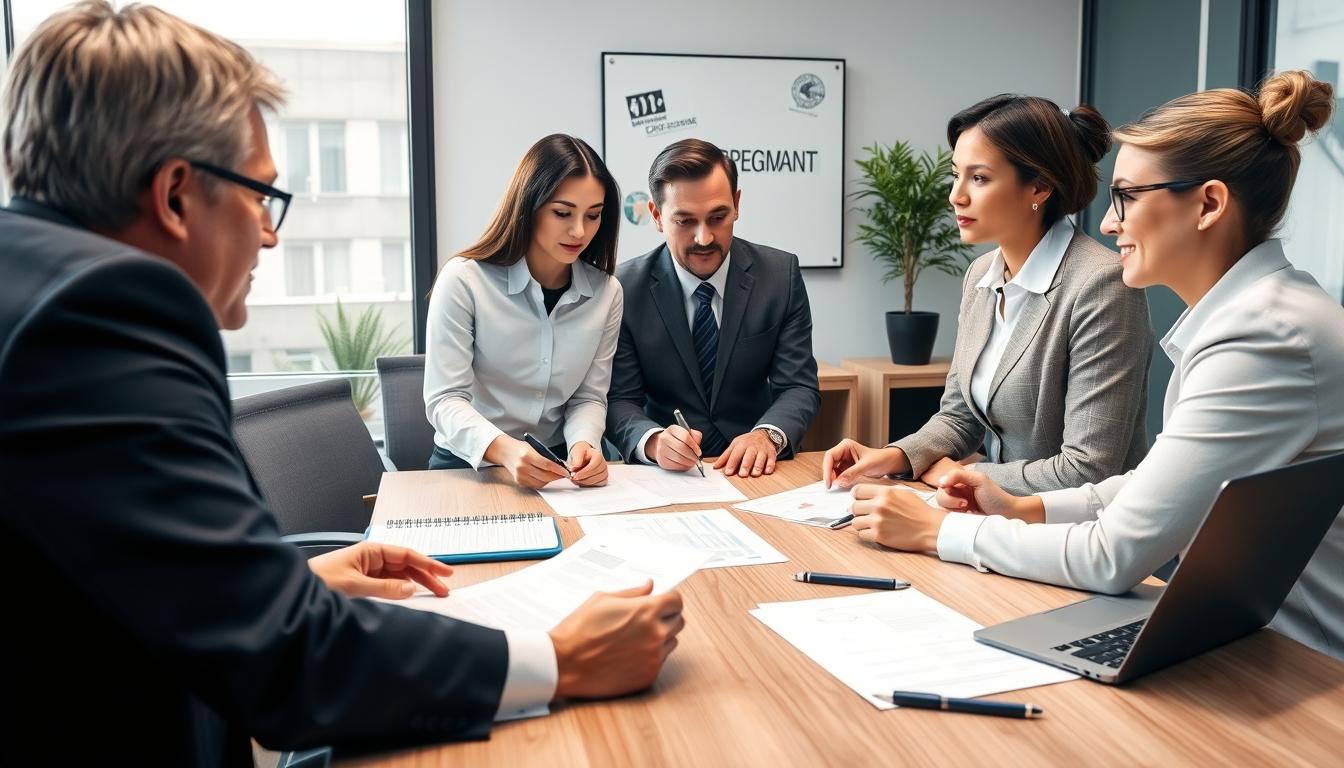 Settlement preparation for a real estate closing