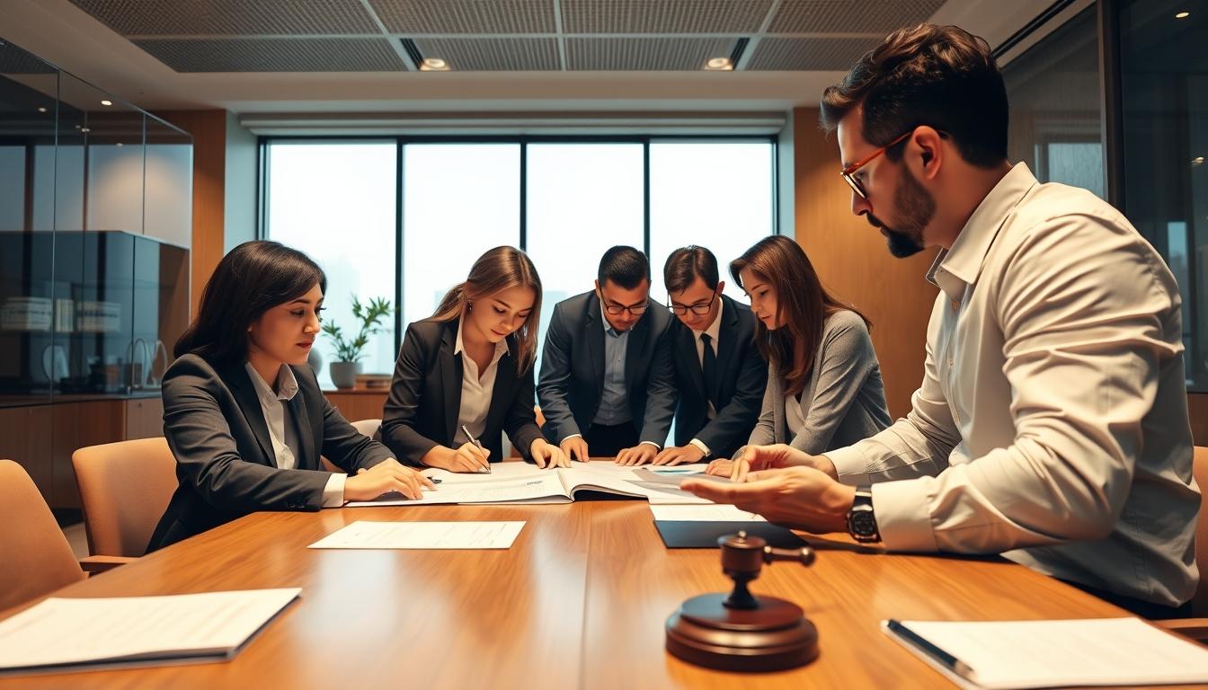 Real estate ownership transfer documents and closing confirmation