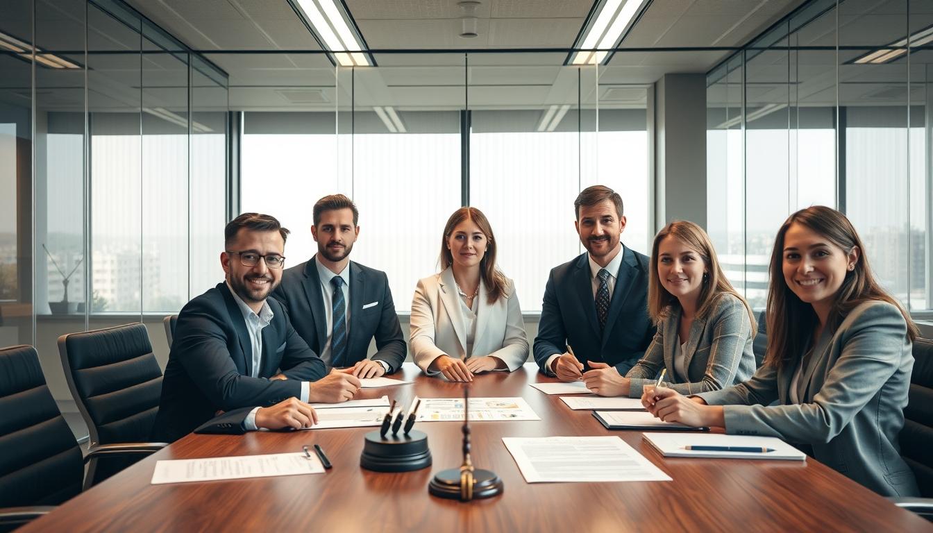 Planning property transactions and preparing real estate deals