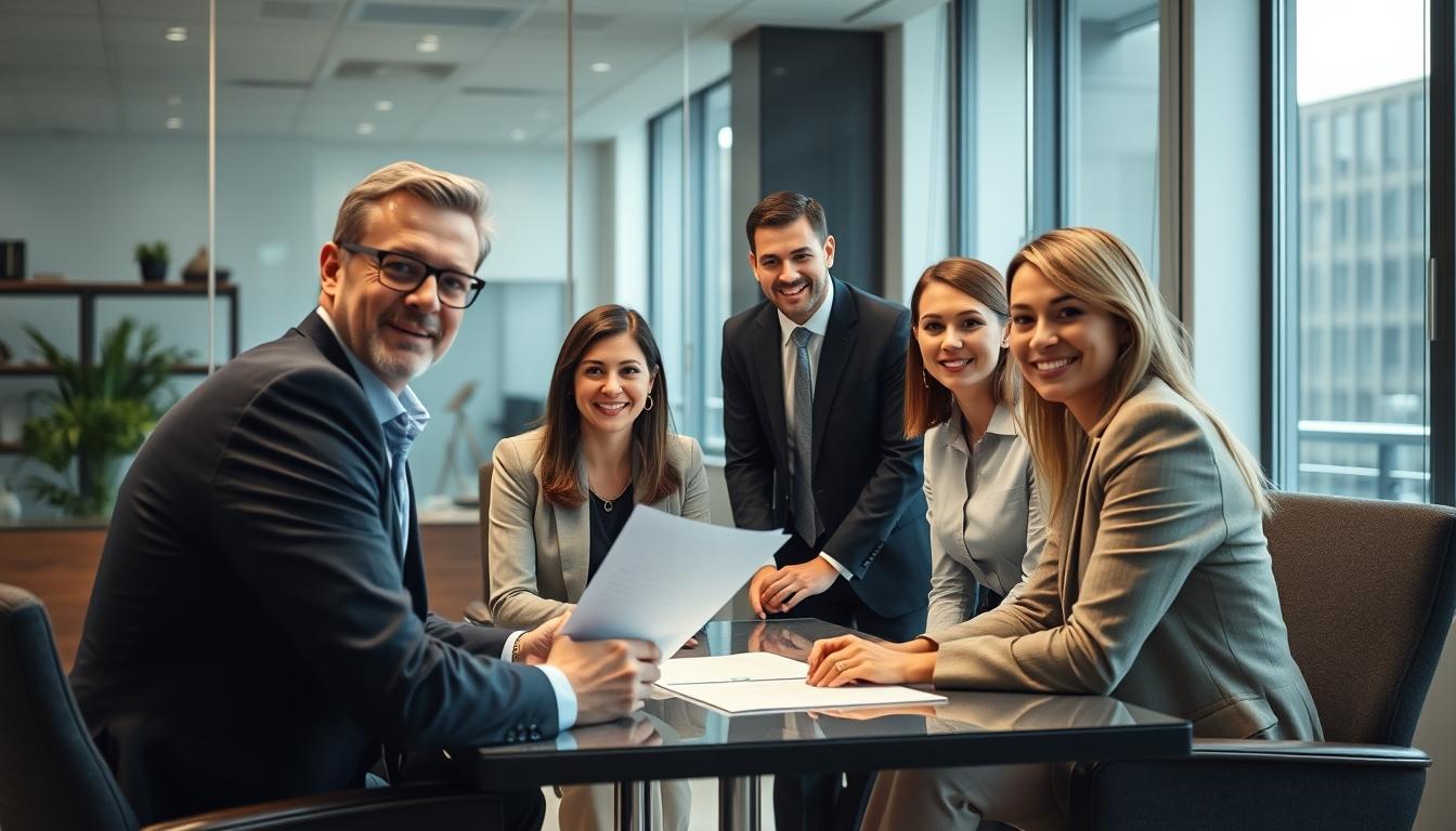 Property transfer and ownership registration procedure